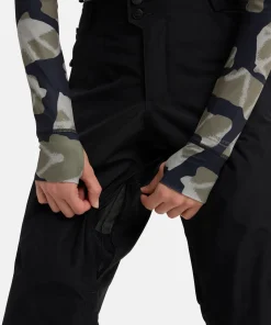 Burton Womens Reserve Insulated Pants True Black