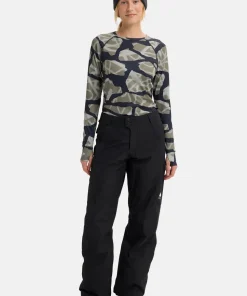 Burton Womens Reserve Insulated Pants True Black