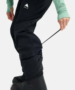 Burton Women's Reserve Stretch Bib True Black