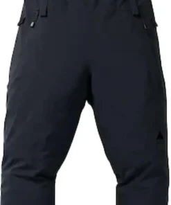Burton Women's Reserve Stretch Bib True Black