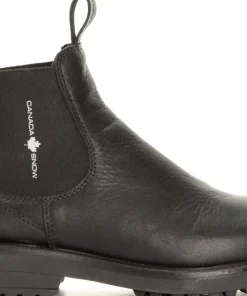 Canada Snow Women's Dawis Boots Black