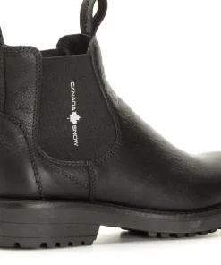 Canada Snow Women's Dawis Boots Black