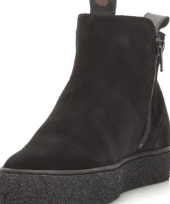 Canada Snow Women's Mount Verm Boots Zip Black