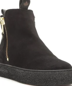 Canada Snow Women's Mount Verm Boots Zip Black