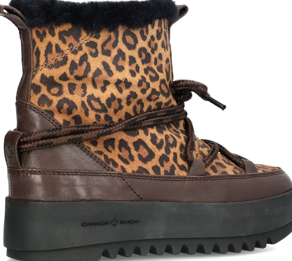 Canada Snow Women's Mount Marty Leopard