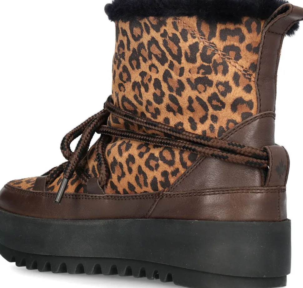 Canada Snow Women's Mount Marty Leopard