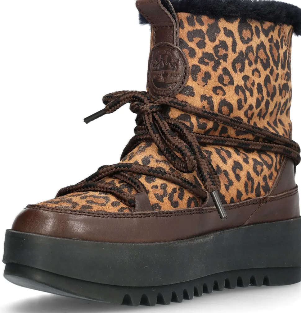 Canada Snow Women's Mount Marty Leopard