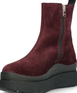 Canada Snow Women's Mount Meer Bordeaux
