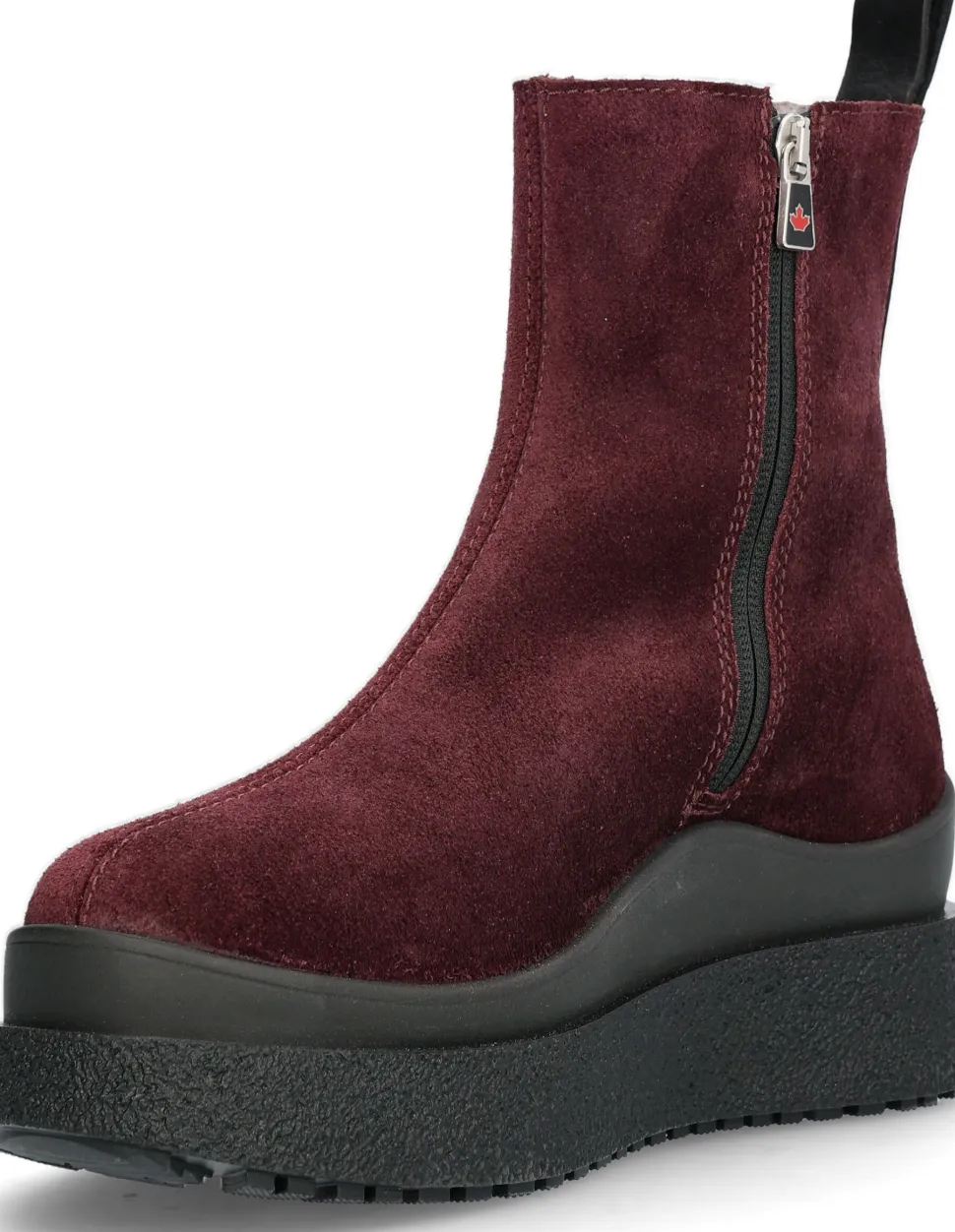Canada Snow Women's Mount Meer Bordeaux