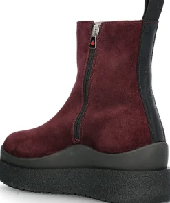 Canada Snow Women's Mount Meer Bordeaux