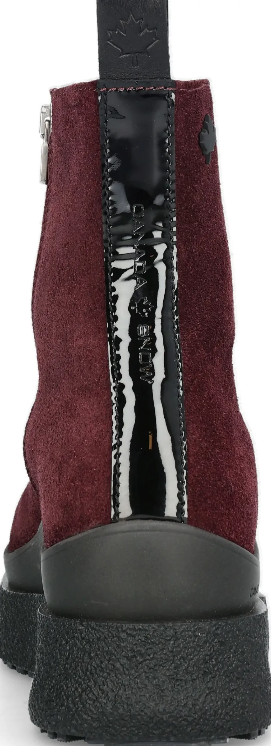 Canada Snow Women's Mount Meer Bordeaux