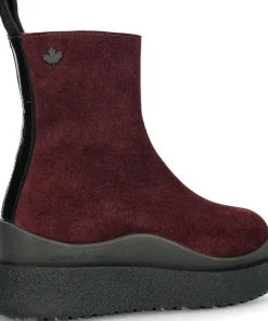 Canada Snow Women's Mount Meer Bordeaux