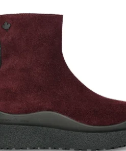 Canada Snow Women's Mount Meer Bordeaux