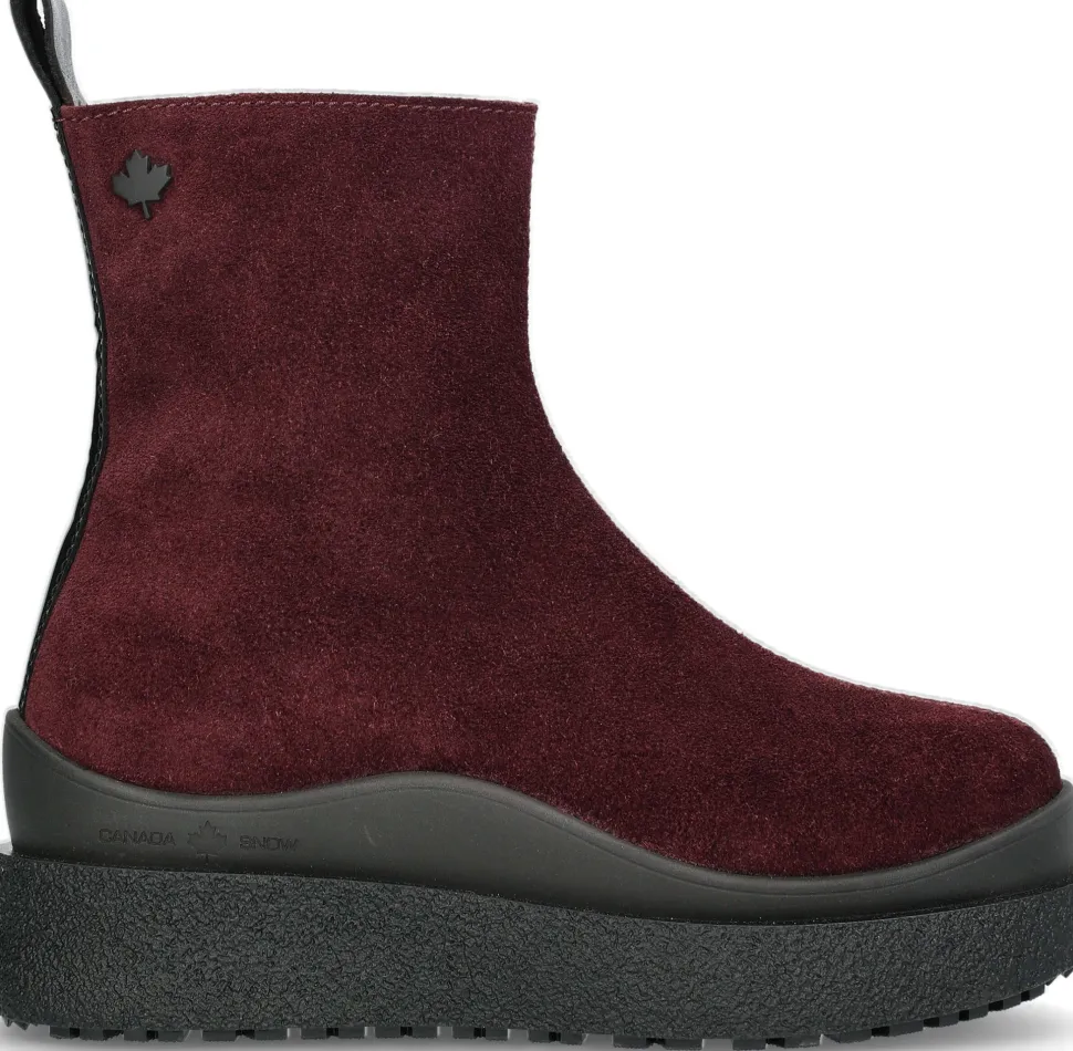 Canada Snow Women's Mount Meer Bordeaux