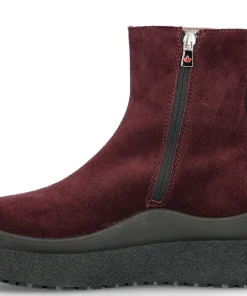 Canada Snow Women's Mount Meer Bordeaux