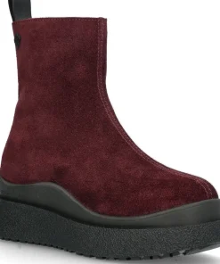 Canada Snow Women's Mount Meer Bordeaux
