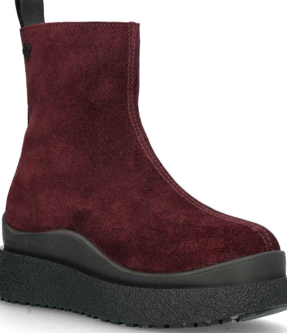 Canada Snow Women's Mount Meer Bordeaux