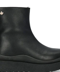 Canada Snow Women's Mount Meer Leather Black