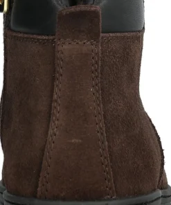 Canada Snow Women's Mount Fiona High Suede Brown