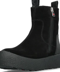 Canada Snow Women's Quebec Grip Base Black