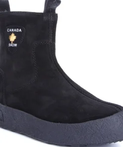 Canada Snow Women's Quebec Grip Black
