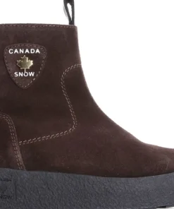 Canada Snow Women's Quebec Grip Brown