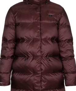 Canada Snow Women's Sheila Long Bordeaux