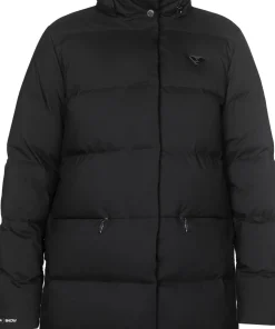 Canada Snow Women's Sheila Long Matte Black
