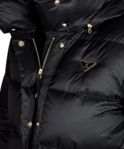 Canada Snow Women's Sheila Long Black