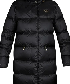 Canada Snow Women's Sheila Long Black