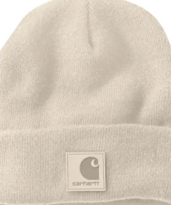Carhartt Black Label Watch Hat Oat Milk
