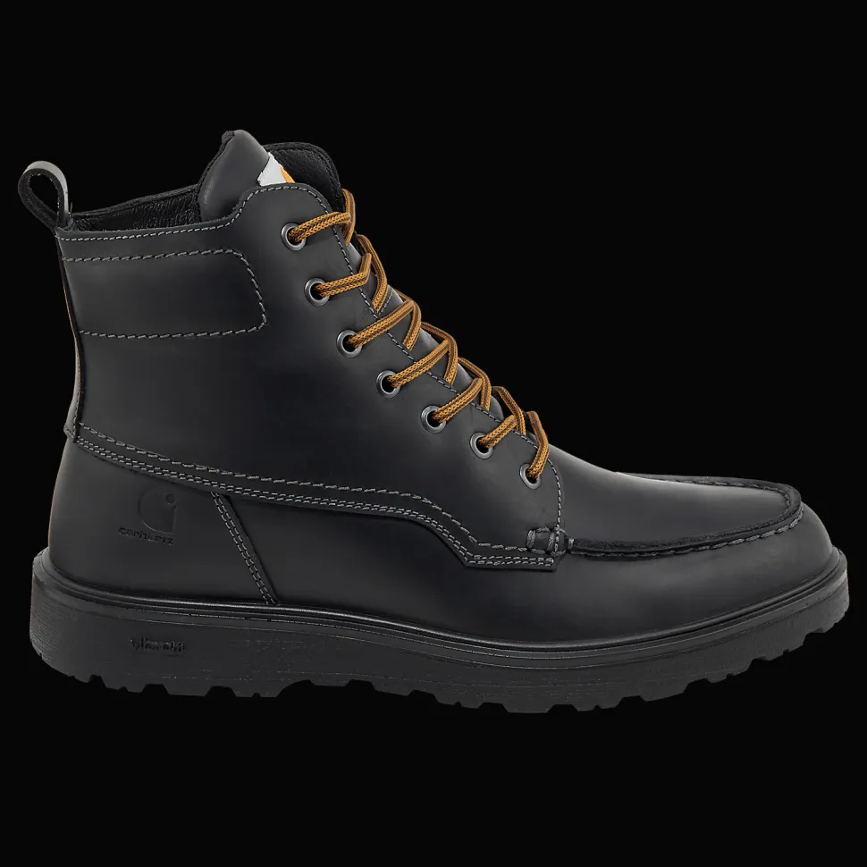 Carhartt Unisex Greenfields 2 Workboot Black