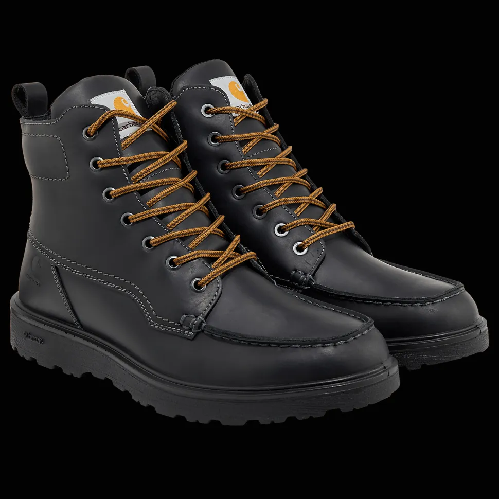 Carhartt Unisex Greenfields 2 Workboot Black