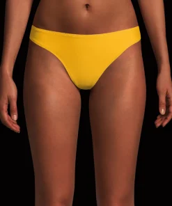 Casall Women's Bikini Brief Bright Sunset Yellow