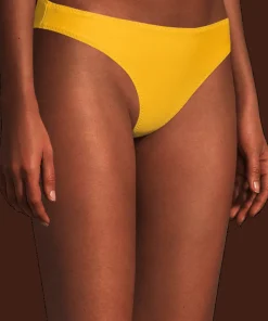 Casall Women's Bikini Brief Bright Sunset Yellow