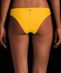 Casall Women's Bikini Brief Bright Sunset Yellow