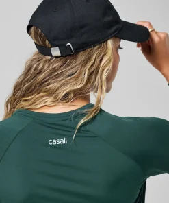 Casall Women's Casual Logo Cap Black