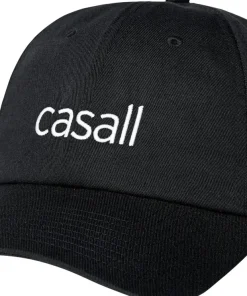 Casall Women's Casual Logo Cap Black