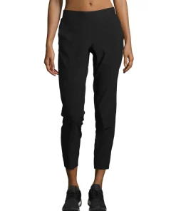 Casall Women's Classic Slim Woven Pants Black