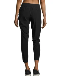 Casall Women's Classic Slim Woven Pants Black