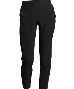 Casall Women's Classic Slim Woven Pants Black
