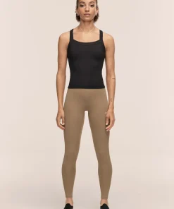 Casall Women's Defined Rib Tank Black