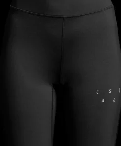 Casall Women's Essential High Waist Bike Tights Black