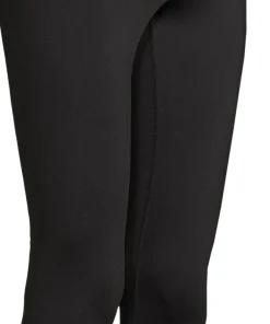 Casall Women's Essential Maternity Tights Black