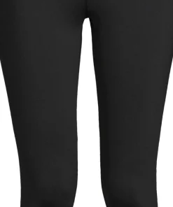 Casall Women's Essential Maternity Tights Black