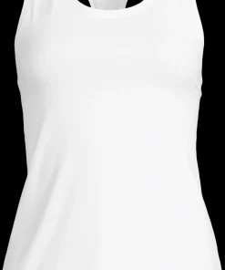 Casall Women's Essential Racerback Tank White