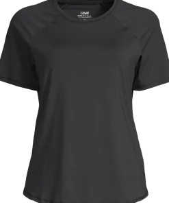 Casall Women's Essential Tee Black