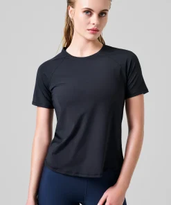 Casall Women's Essential Tee Black