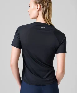 Casall Women's Essential Tee Black