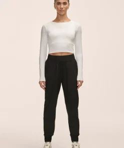 Casall Women's Everywhere Woven Pants Black
